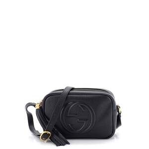 Gucci Soho Disco Crossbody Bag Leather #303444G12B